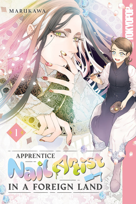 Apprentice Nail Artist In A Foreign Land, Volume 1 - Image