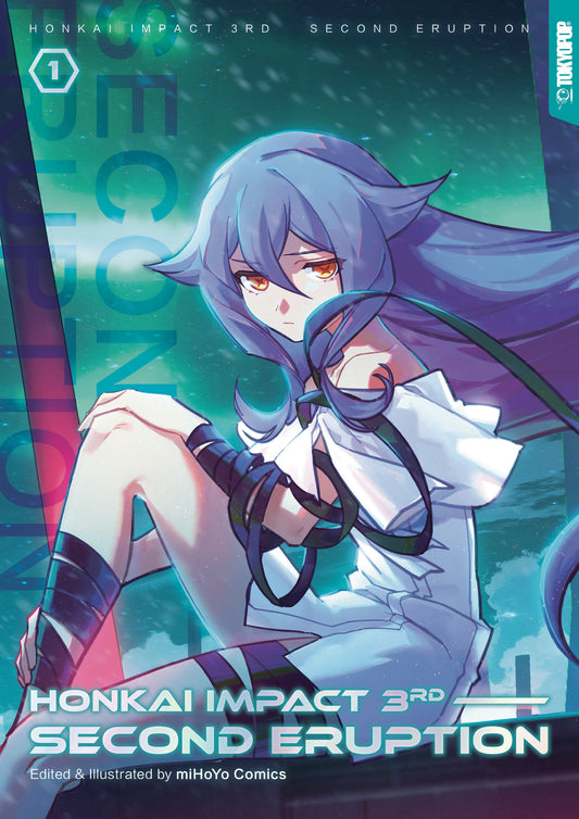 Honkai Impact 3Rd: Second Eruption, Volume 1 - Image