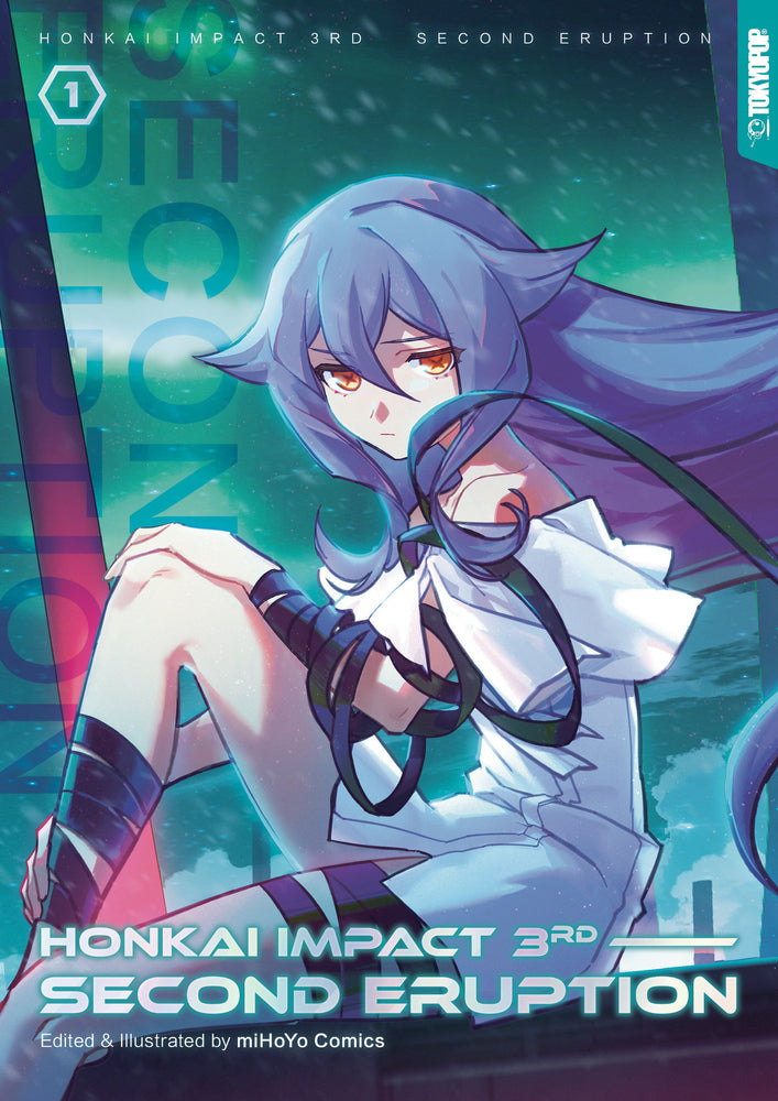 Honkai Impact 3Rd: Second Eruption, Volume 1 - Image - Manga - Image - Pop Weasel