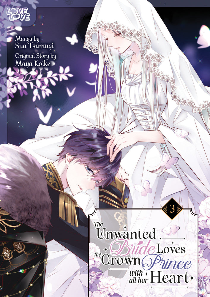 The Unwanted Bride Loves The Crown Prince With All Her Heart, Volume 3 - Image - Manga - Image - Pop Weasel