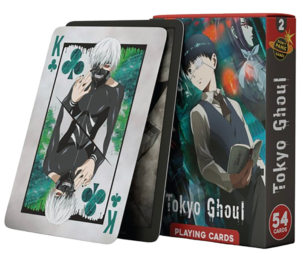 Tokyo Ghoul - Playing Cards - Cards - Image - Pop Weasel