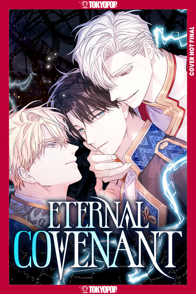Eternal Covenant, Volume 4 - Image - Manga - Image - Pop Weasel
