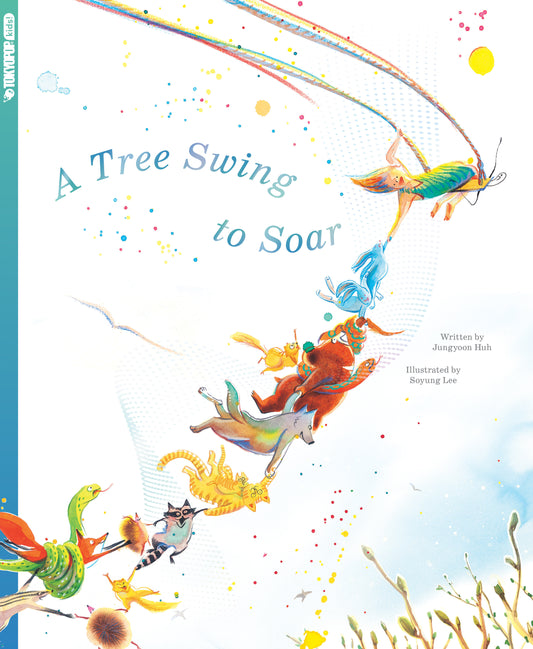A Tree Swing To Soar - Image