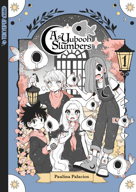 As Yubooh Slumbers, Volume 1 - Image
