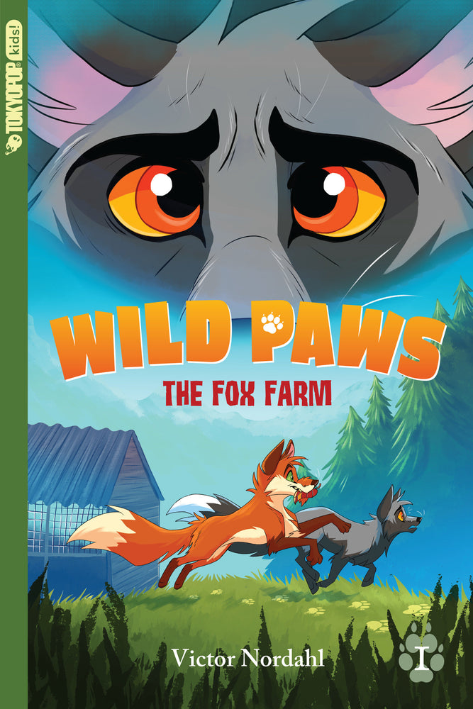 Wild Paws, Volume 1: The Fox Farm - Image - Manga - Image - Pop Weasel