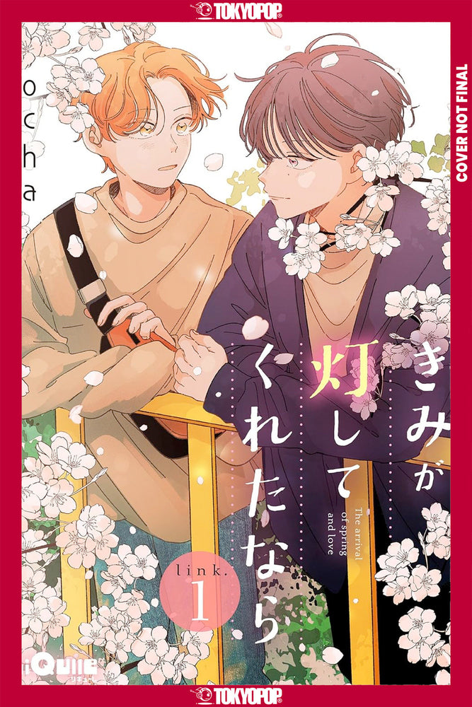The Arrival of Spring and Love - Manga - Image - Pop Weasel