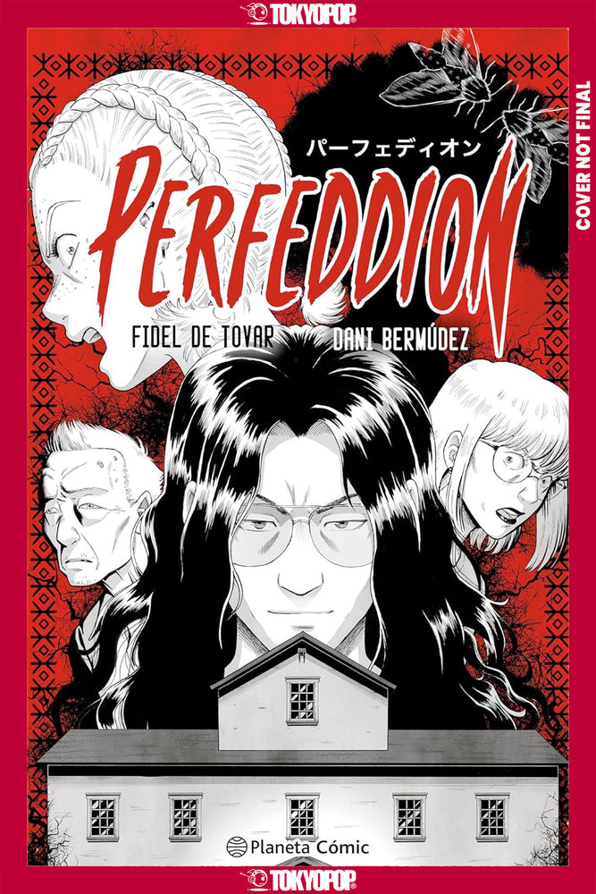 Perfeddion - Image - Manga - Image - Pop Weasel