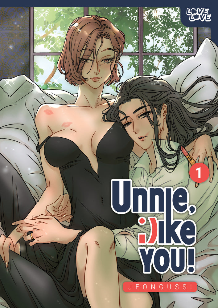Unnie, I Like You!, Volume 1 - Image - Manga - Image - Pop Weasel
