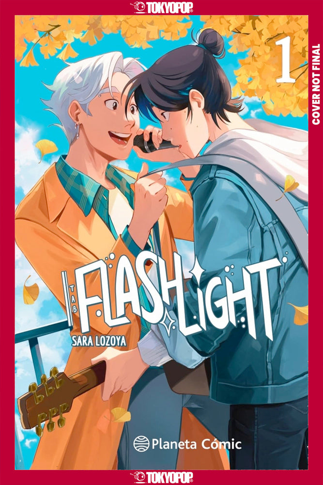 Flashlight, Volume 1 - Image - Manga - Image - Pop Weasel