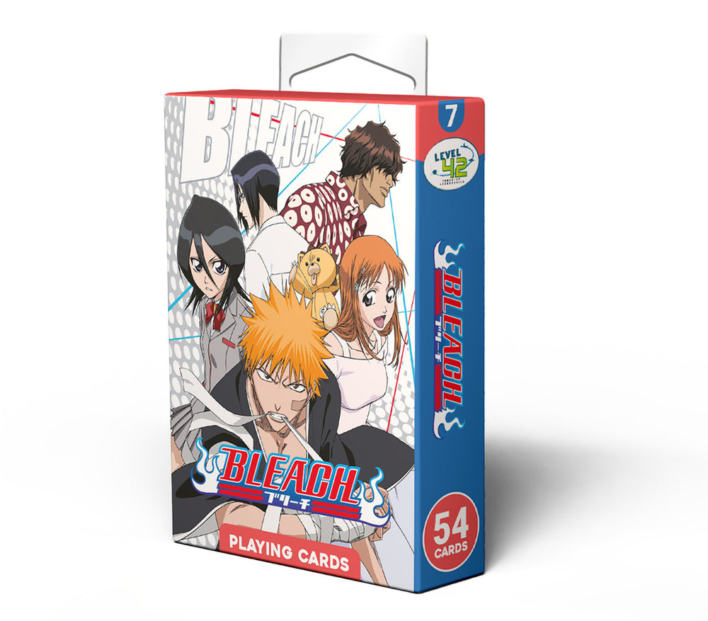 Bleach - Playing Cards - Board Games - Image - Pop Weasel