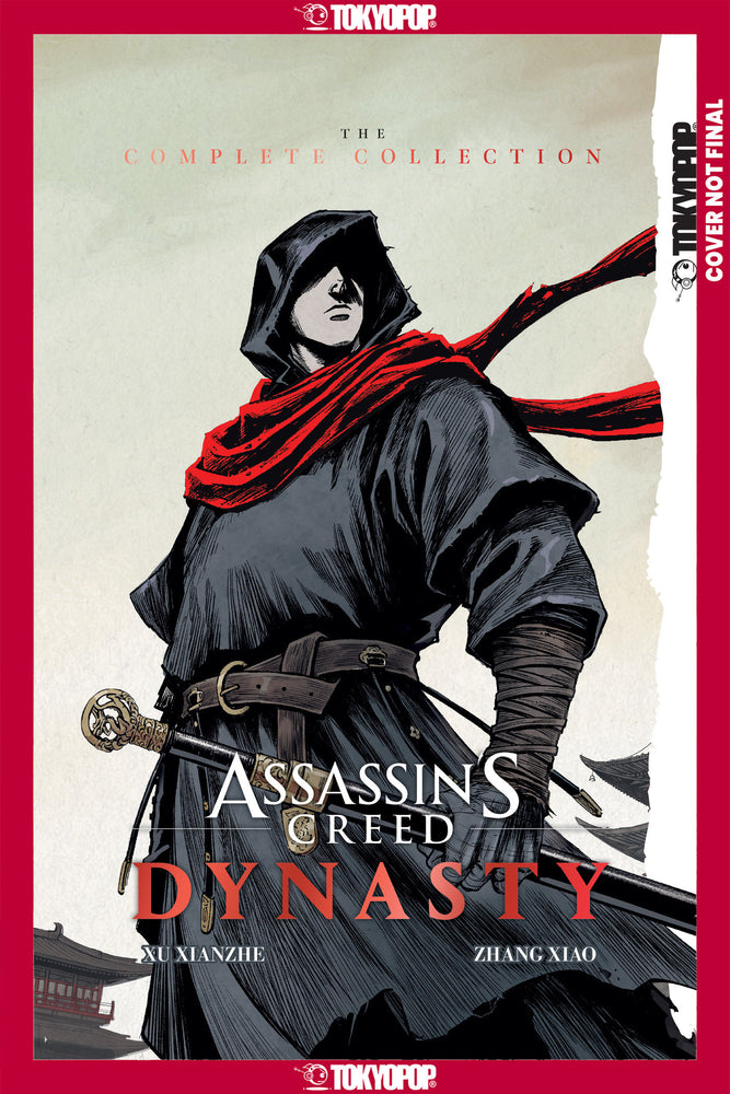 Assassins Creed Dynasty: The Complete Collection - Image - Manga - Image - Pop Weasel