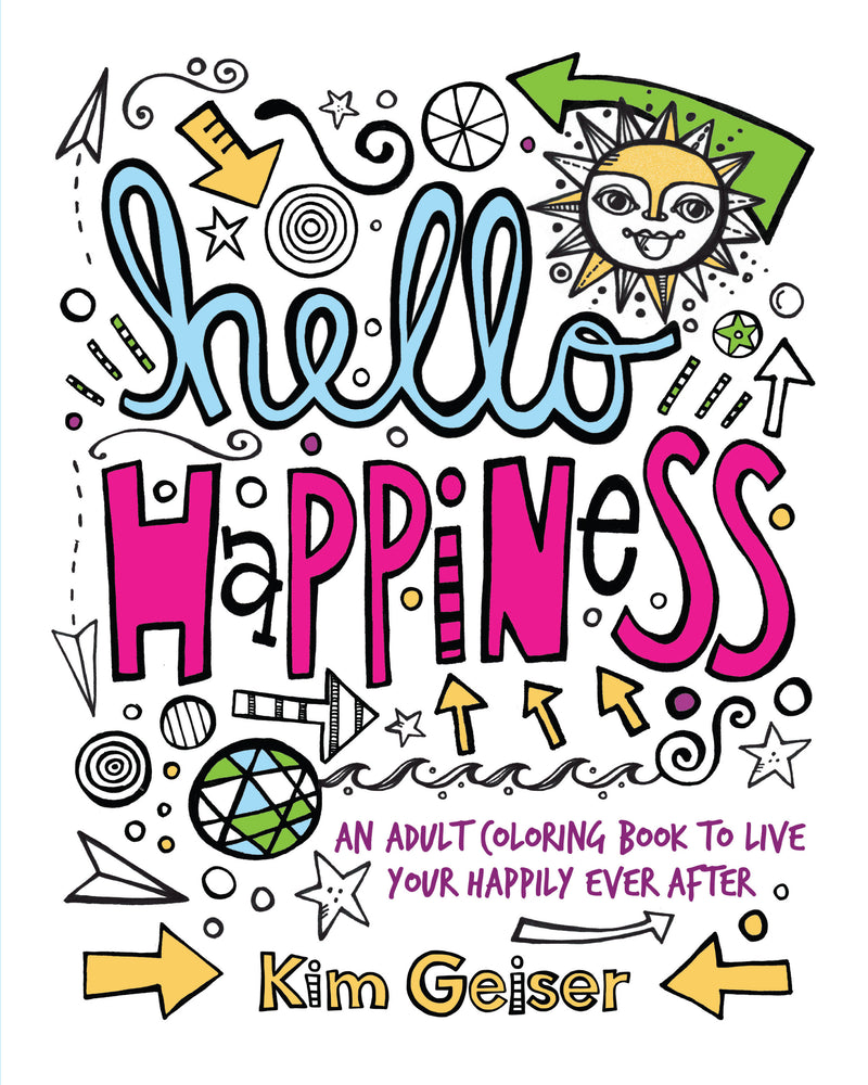 Hello Happiness - Books - Image - Pop Weasel