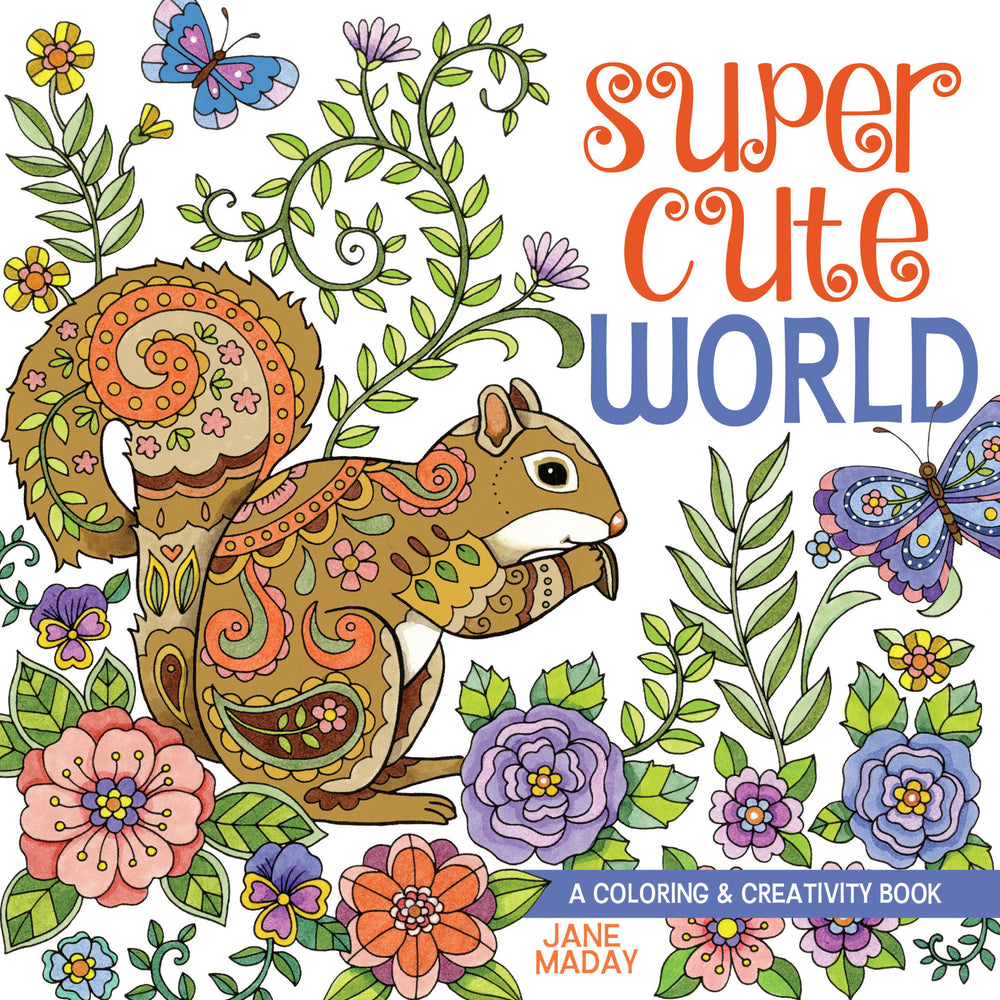 Super Cute World - Books - Image - Pop Weasel