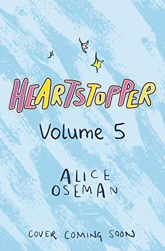 Pop Weasel Image of Heartstopper Volume 05