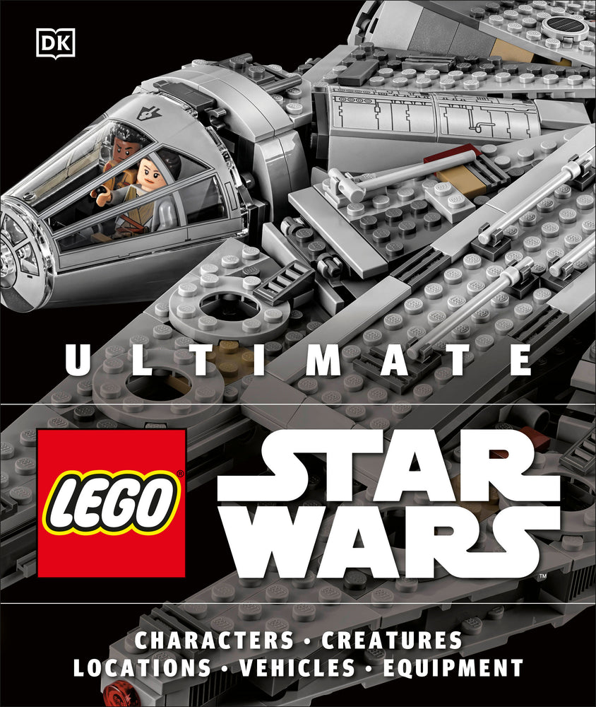 Ultimate LEGO Star Wars | Hardcover - Graphic Novels - Image - Pop Weasel