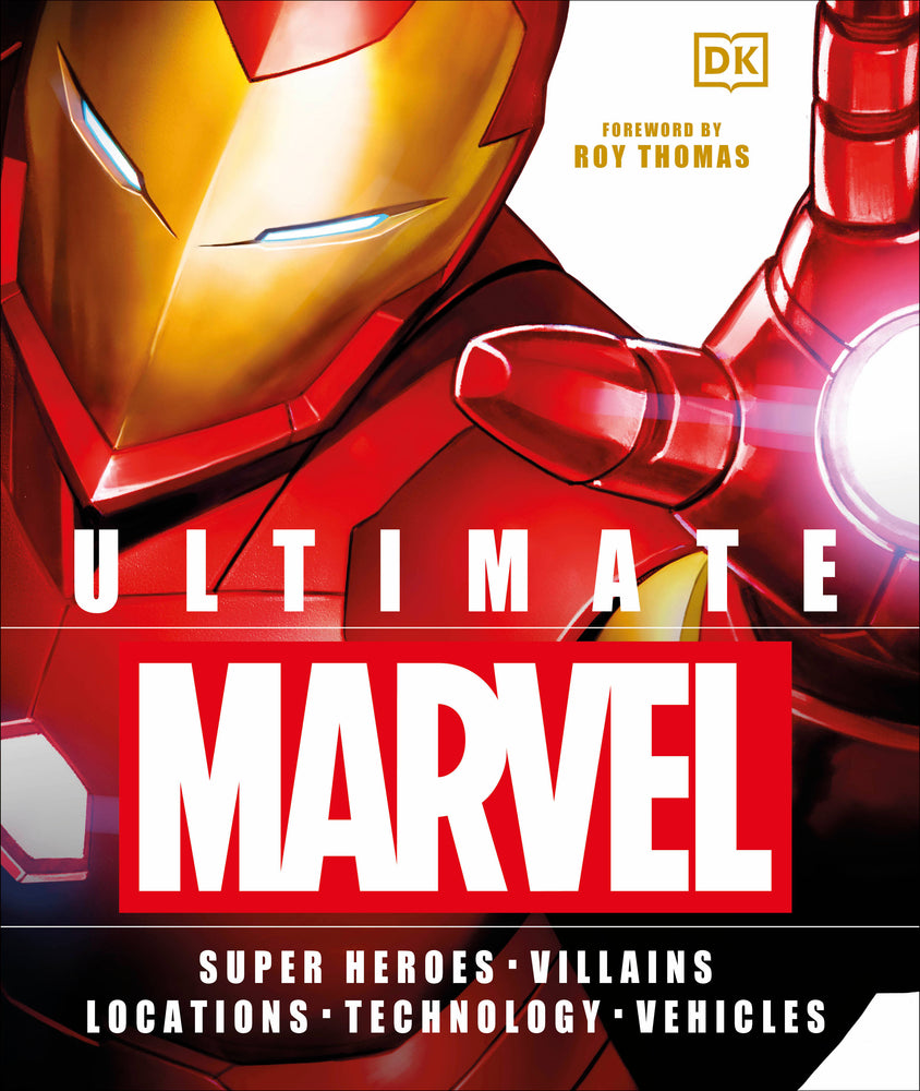 Ultimate Marvel | Hardcover - Graphic Novels - Image - Pop Weasel