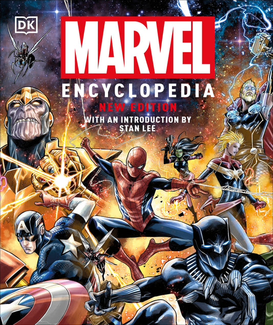 Marvel Encyclopedia | Hardcover