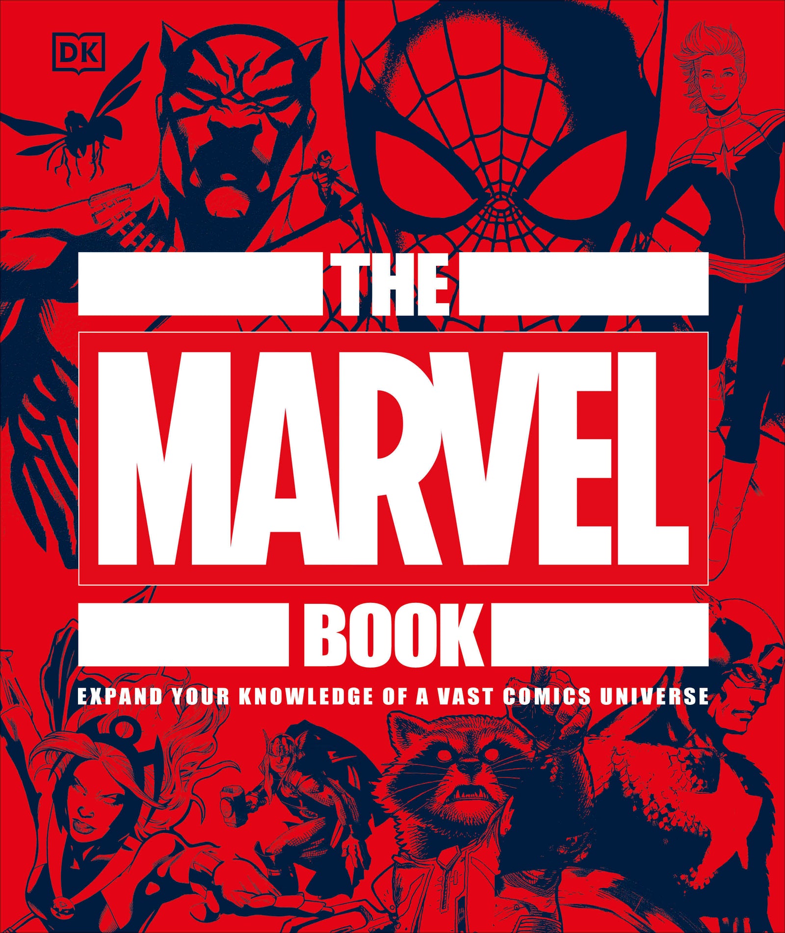 The Marvel Book | Hardcover