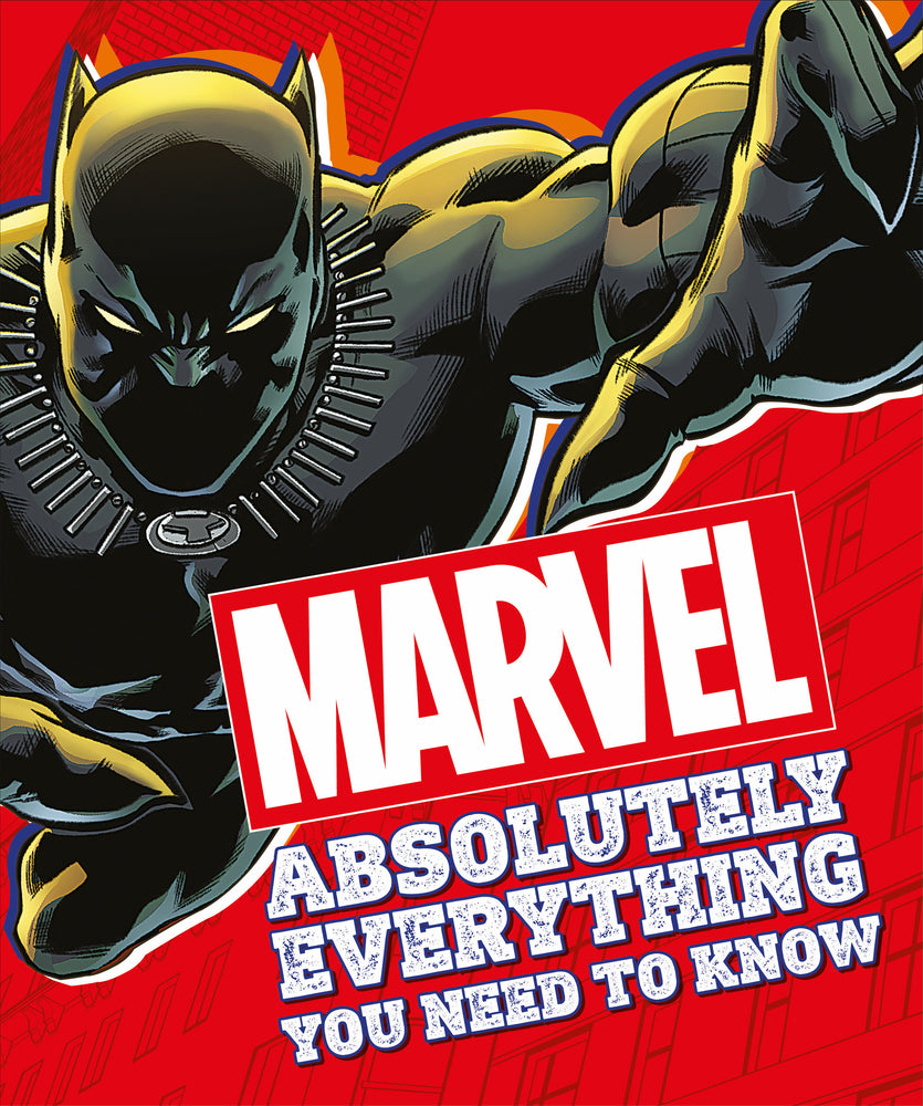 Marvel Absolutely Everything You Need To Know - Graphic Novels - Image - Pop Weasel