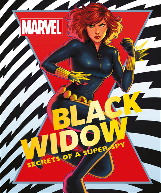 Marvel Black Widow | Hardcover