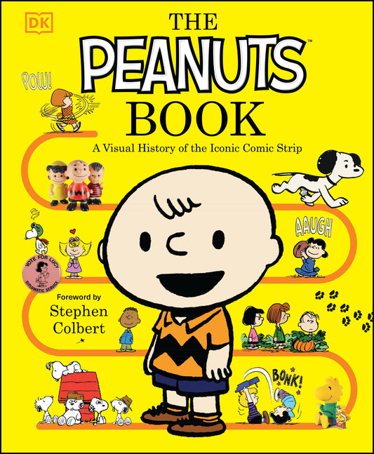 The Peanuts Book | Hardcover