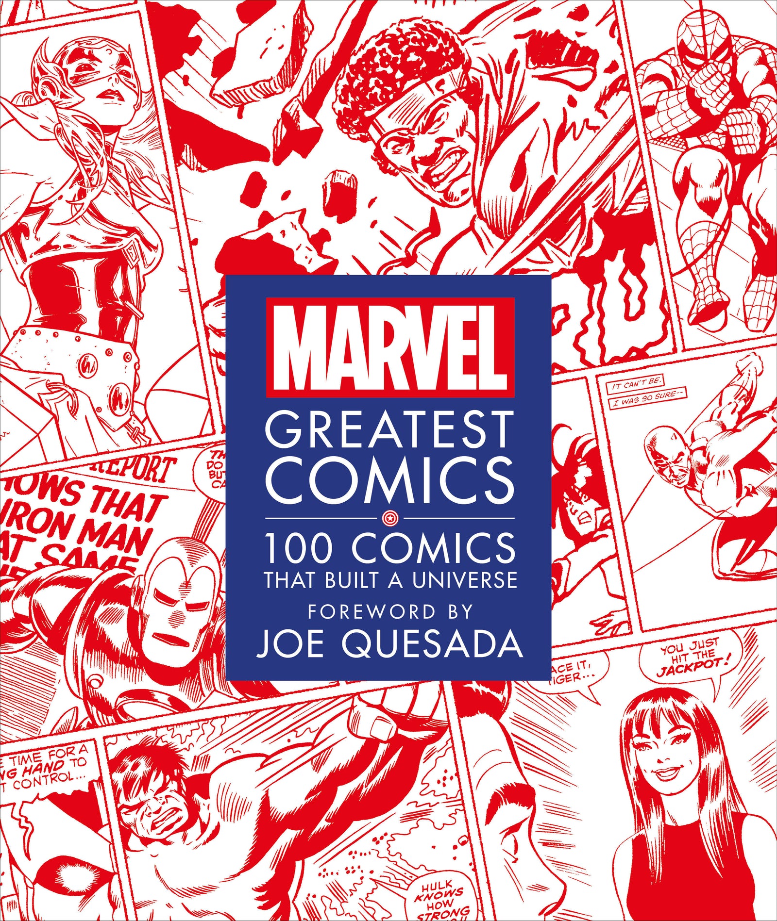 Marvel Greatest Comics | Hardcover