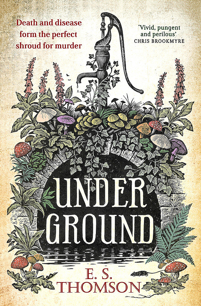 Under Ground - Books - Image - Pop Weasel
