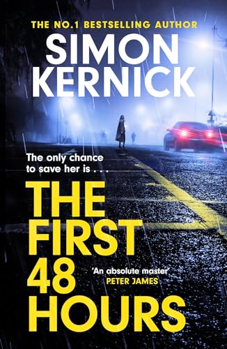 The First 48 Hours the twisting new thriller from the Sunday Times bestseller - Books - Image - Pop Weasel