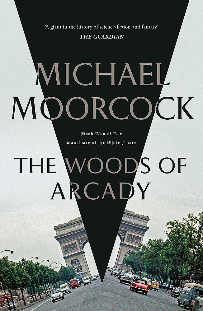 The Woods of Arcady - Books - Image - Pop Weasel