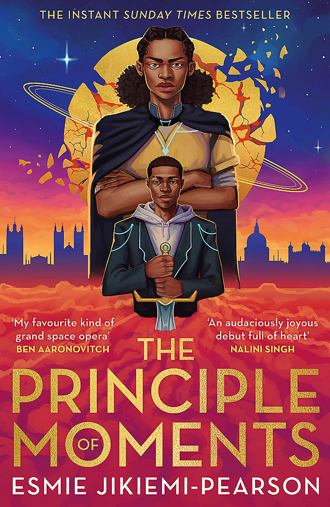 The Principle of Moments Longlisted for the 2024 TikTok Book Awards - Books - Image - Pop Weasel