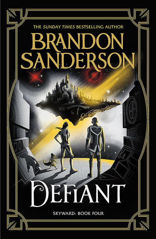 Defiant The Fourth Skyward Novel