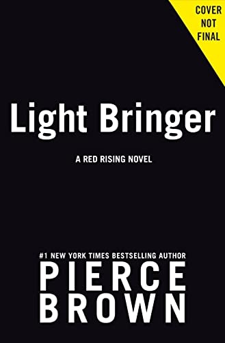 Pop Weasel Image of Light Bringer: A Red Rising Novel - Books - Image - Pop Weasel