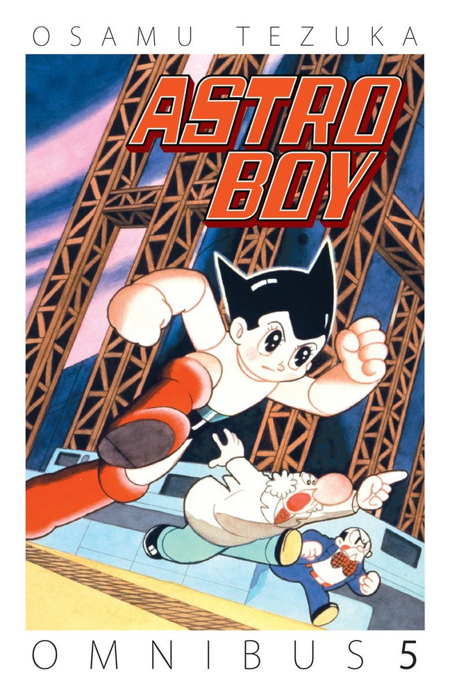 Astro Boy Omnibus Volume 5 - Manga - Image - Pop Weasel