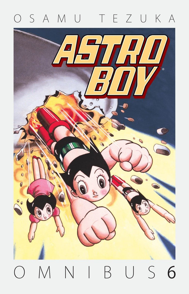 Astro Boy Omnibus Volume 6 - Manga - Image - Pop Weasel