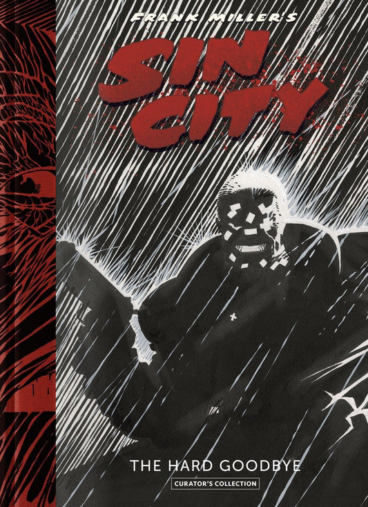 Frank Miller's Sin City: Hard Goodbye Curator's Collection | Hardcover