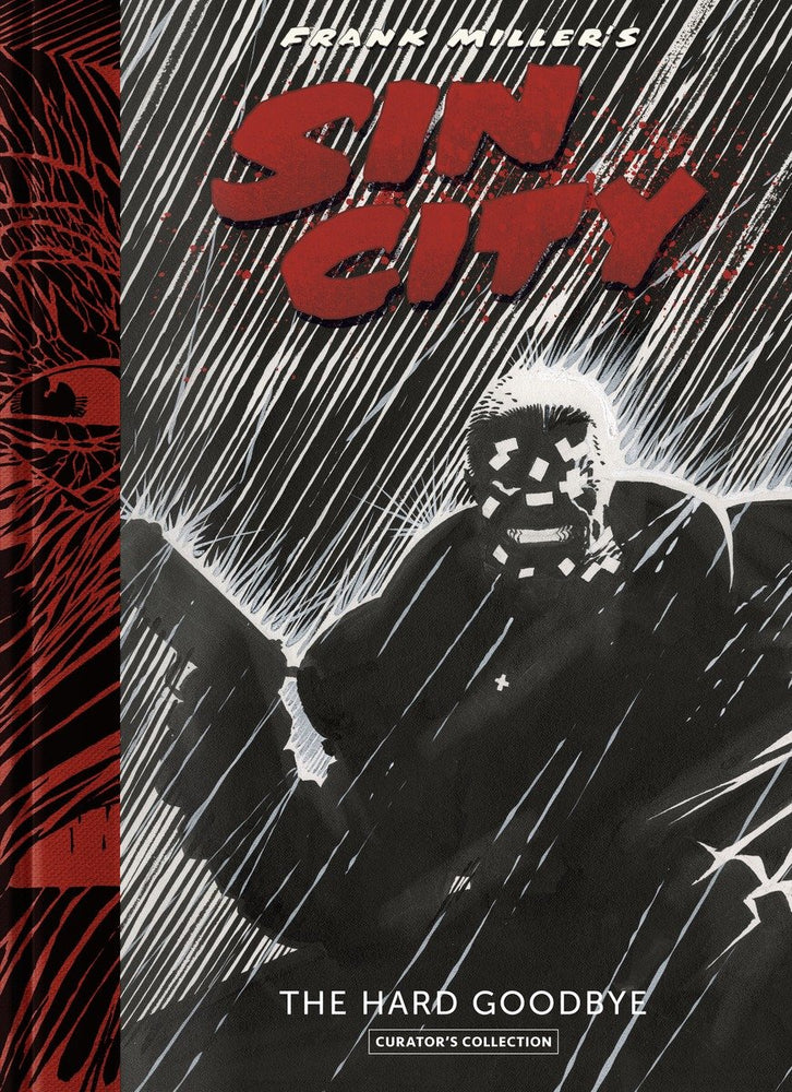 Frank Miller's Sin City: Hard Goodbye Curator's Collection | Hardcover - Graphic Novels - Image - Pop Weasel