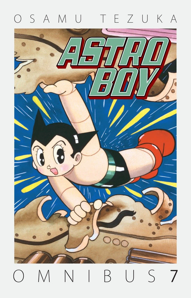 Astro Boy Omnibus Volume 7 - Manga - Image - Pop Weasel
