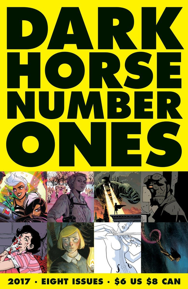 Dark Horse Number Ones - Graphic Novels - Image - Pop Weasel