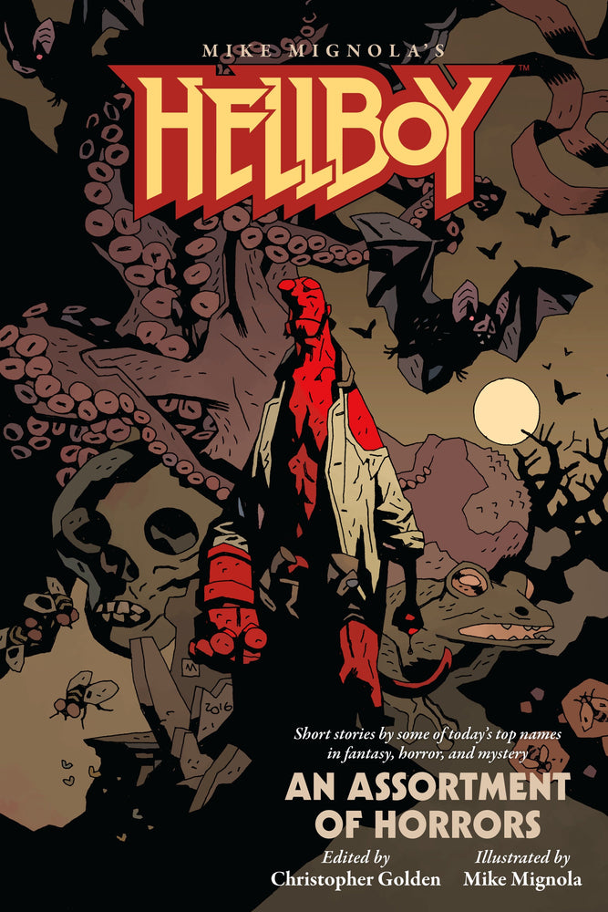 Hellboy: An Assortment of Horrors - Graphic Novels - Image - Pop Weasel