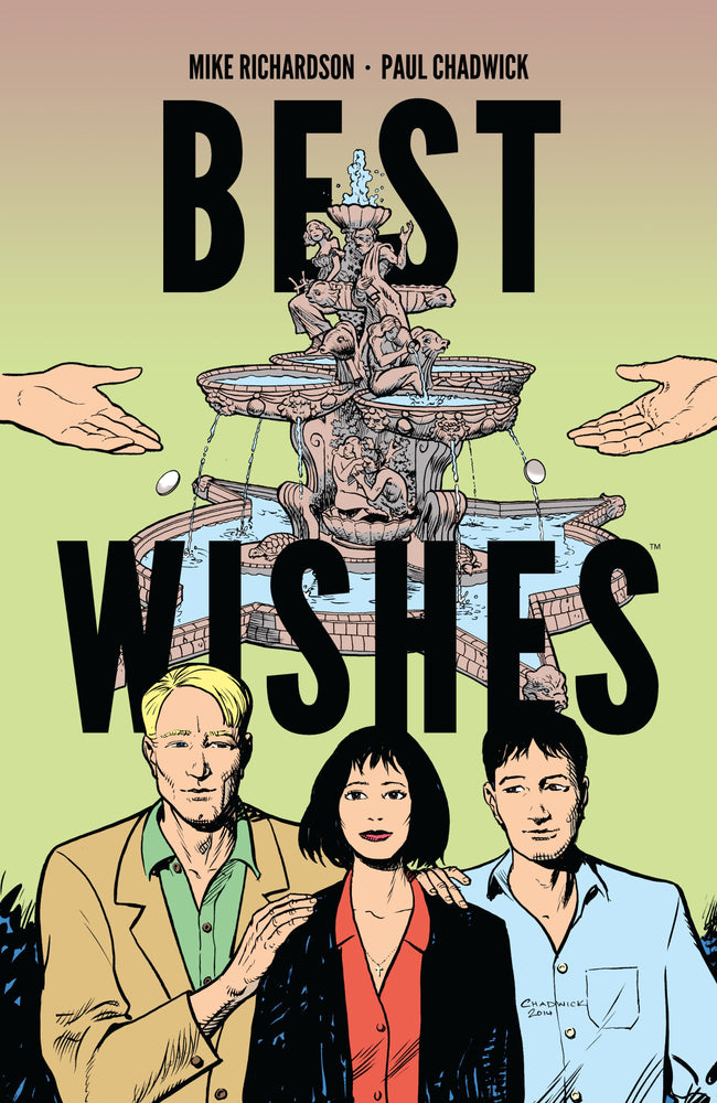 Best Wishes - Graphic Novels - Image - Pop Weasel