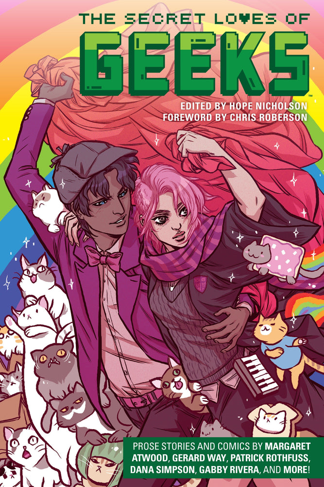 The Secret Loves of Geeks - Graphic Novels - Image - Pop Weasel