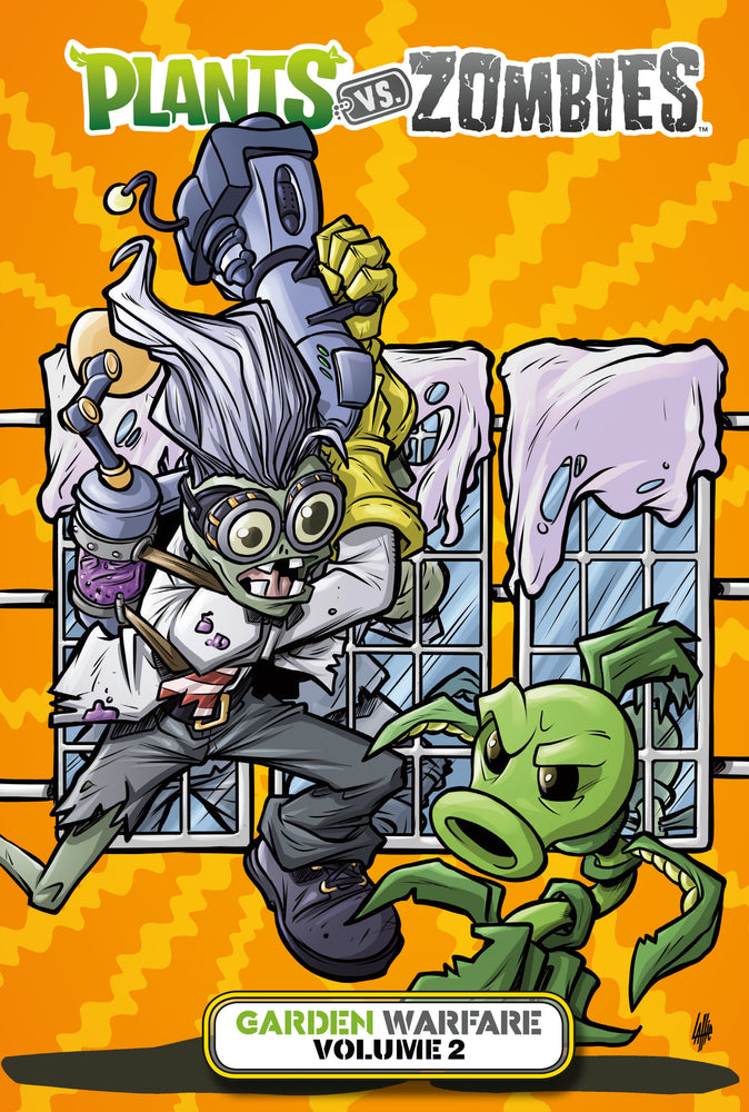 Plants vs. Zombies: Garden Warfare Volume 2 | Hardcover - Graphic Novels - Image - Pop Weasel