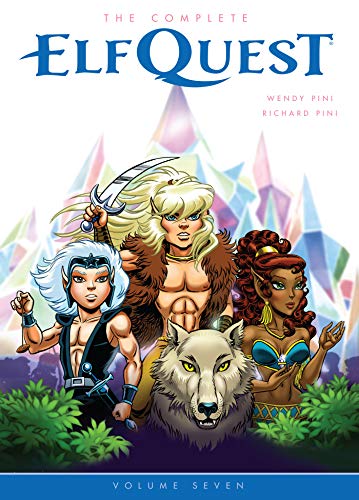 Pop Weasel Image of The Complete ElfQuest Volume 07