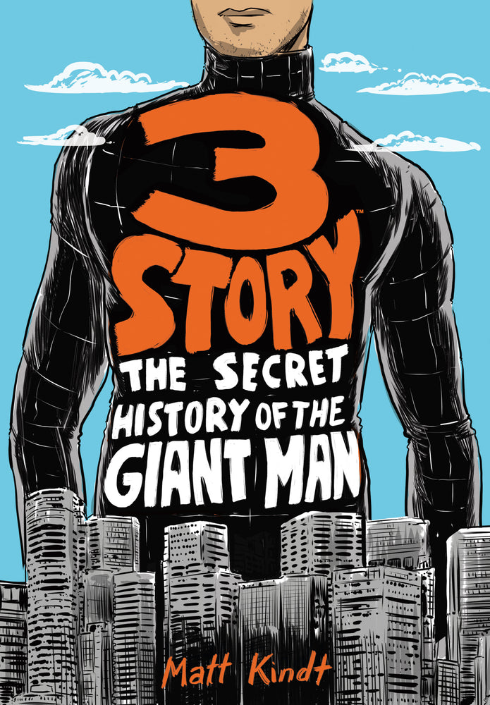 3 Story: The Secret History of the Giant Man (Expanded Edition) - Graphic Novels - Image - Pop Weasel