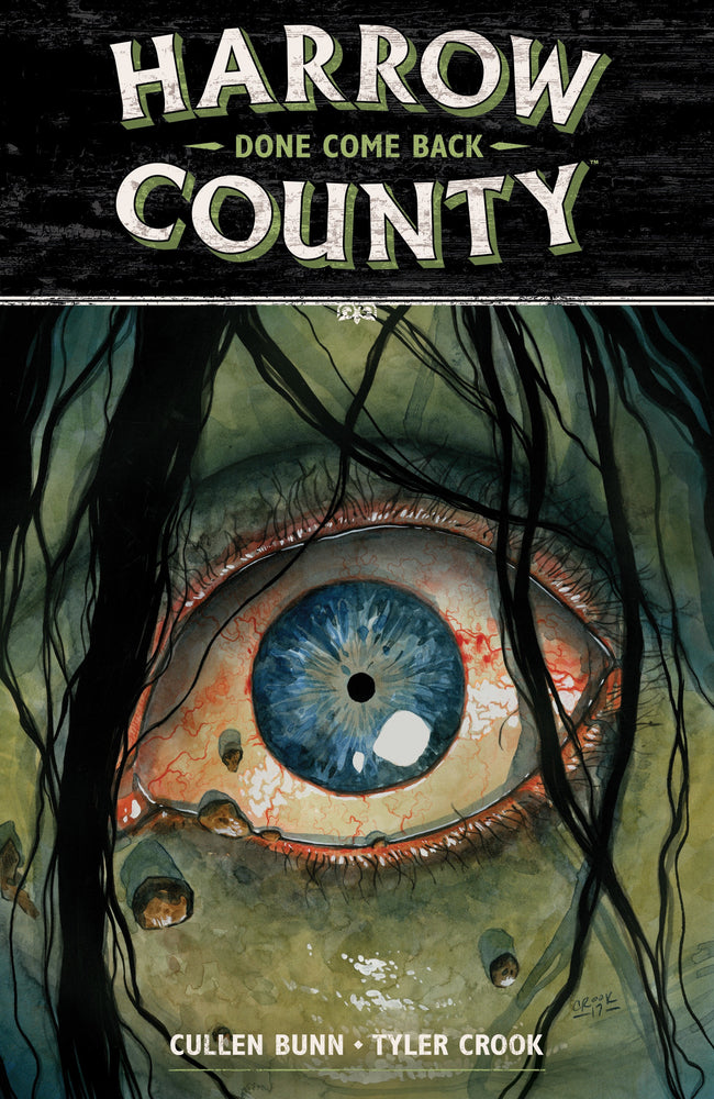 Harrow County Volume 8: Done Come Back - Graphic Novels - Image - Pop Weasel