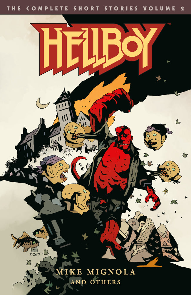 Hellboy: The Complete Short Stories Volume 2  - Graphic Novels - Image - Pop Weasel