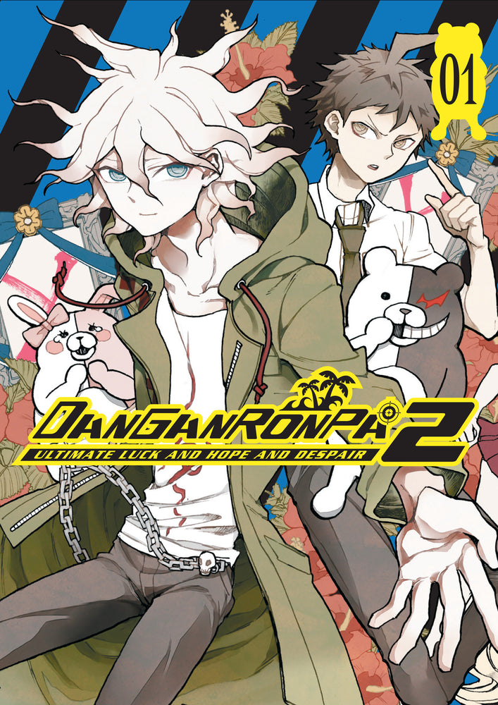 Danganronpa 2: Ultimate Luck and Hope and Despair Volume 1 - Manga - Image - Pop Weasel