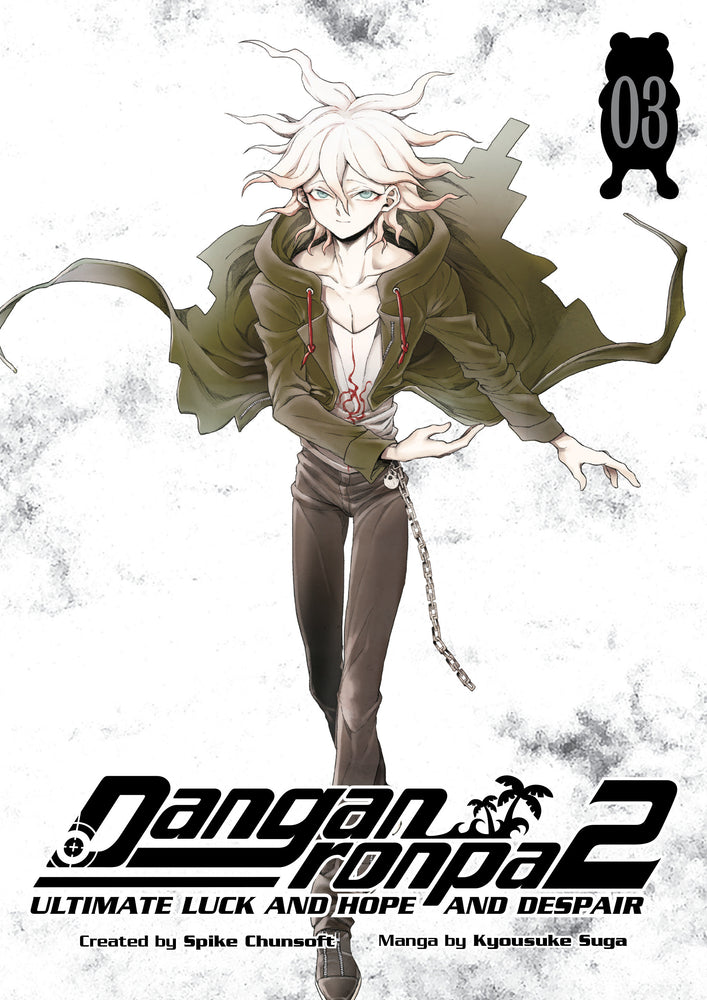 Danganronpa 2: Ultimate Luck and Hope and Despair Volume 3 - Manga - Image - Pop Weasel
