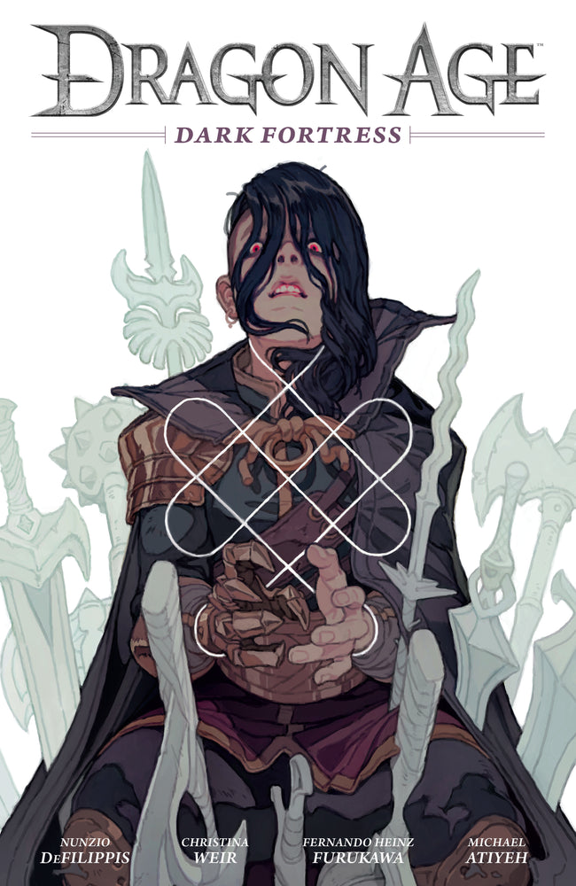 Dragon Age: Dark Fortress | Hardcover - Graphic Novels - Image - Pop Weasel