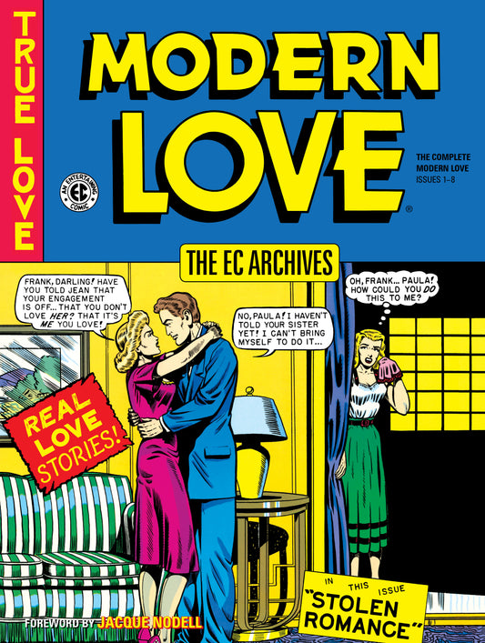 The EC Archives: Modern Love | Hardcover